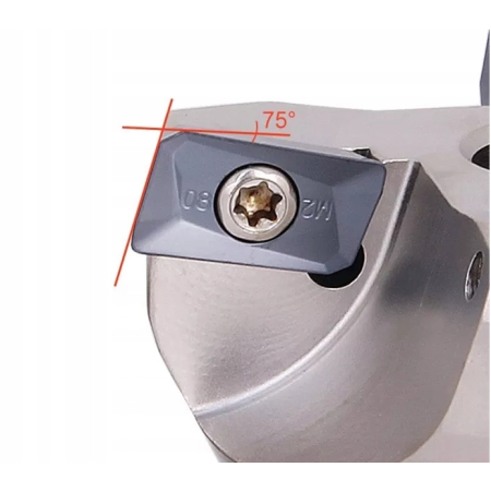 Frez głowica frezarska RAP 400R fi 63-22 4T płytki APMT1604 63mm